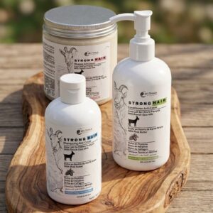 Biothala Masque Réparateur Anti-Casse Strong Hair – détail