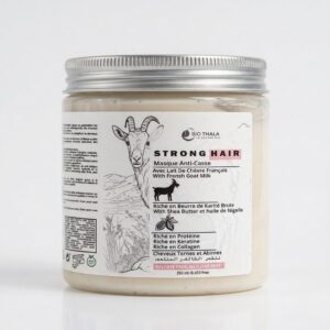 Biothala Masque Réparateur Anti-Casse Strong Hair – packshot