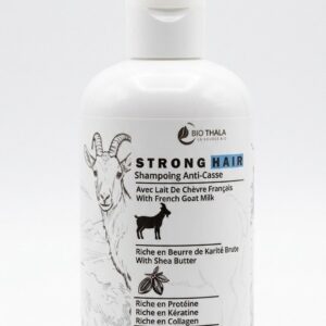 Biothala Shampoing Réparateur Strong Hair – packshot