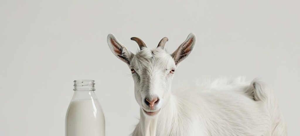 Lait de chèvre