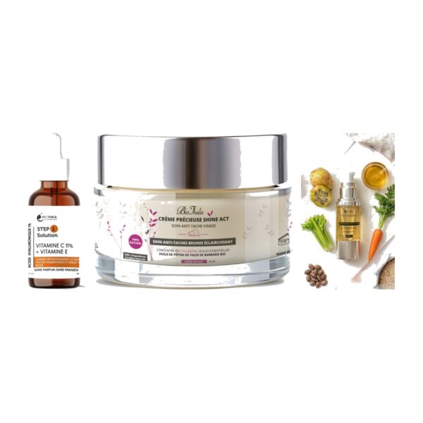 Cure Anti-Âge & Éclat Total