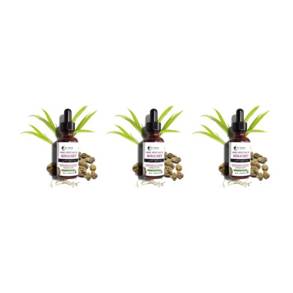 Cure Anti-Repousse 3 Mois