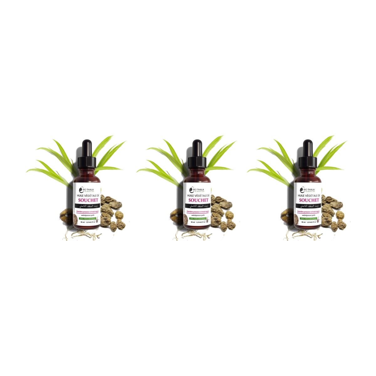 Cure Anti-Repousse 3 Mois