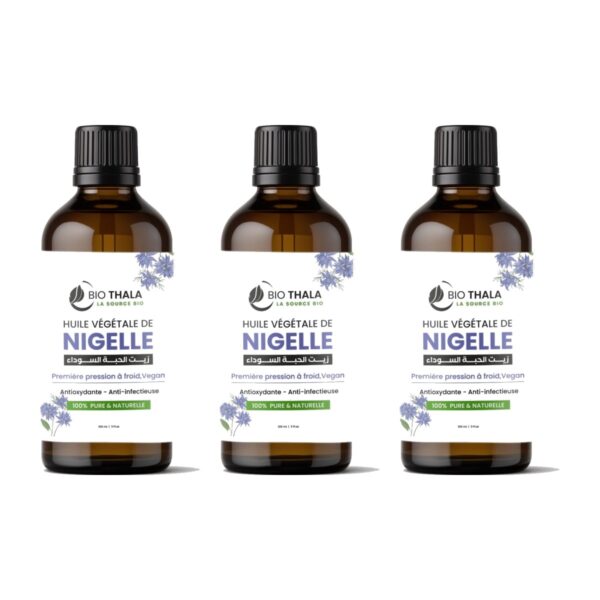 Cure Nigelle 3 Mois