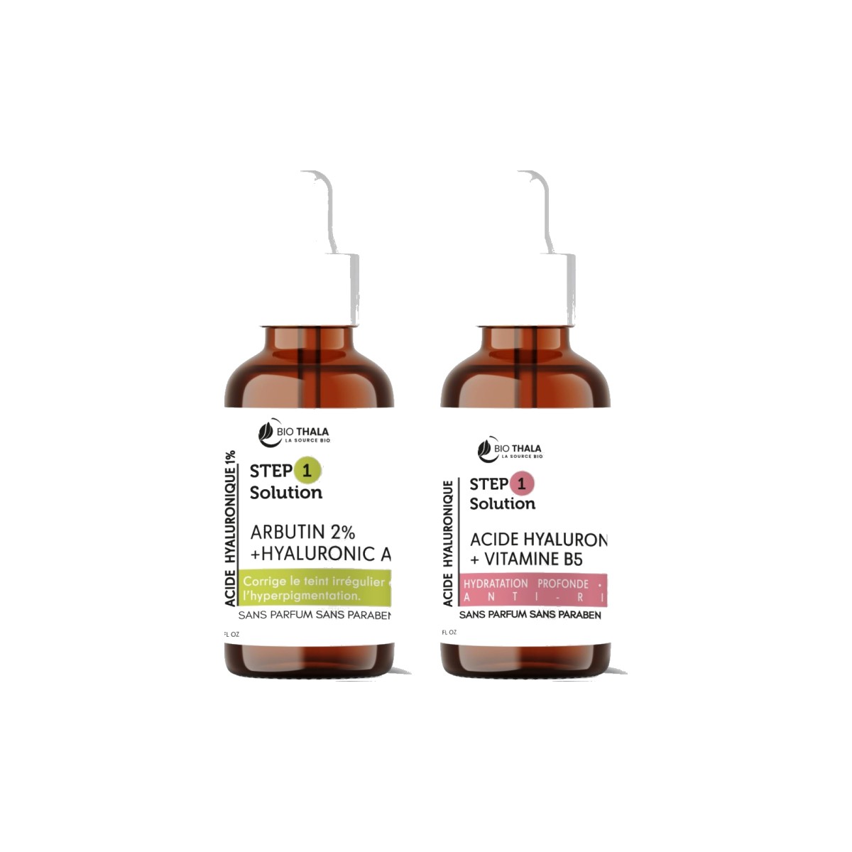 Duo Anti-Taches Hydratant