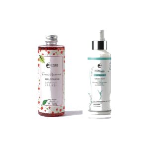 Duo Corps Gel Douche + Lait