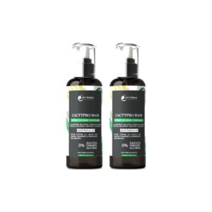 Duo Crème Coiffante CACTYPRO’HAIR