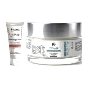 Duo Gommage + Crème Hydra’Vegy