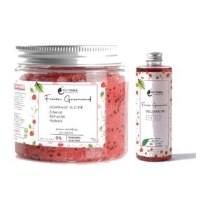 Duo Gommage + Gel Douche