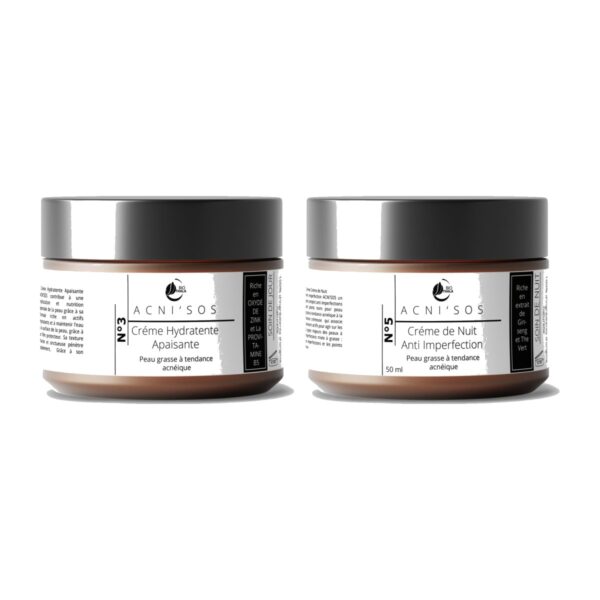 Duo Jour & Nuit ACNI'SOS