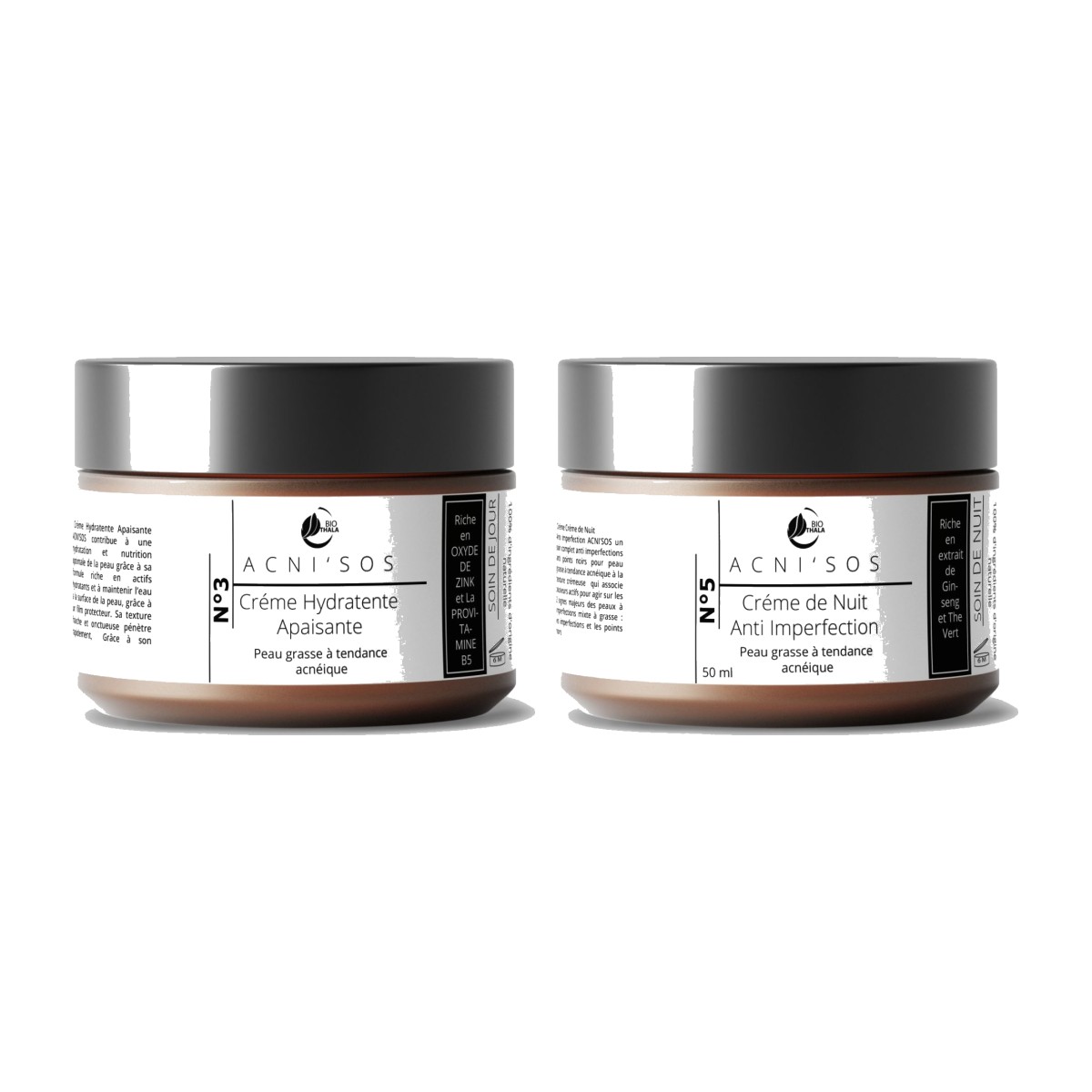 Duo Jour & Nuit ACNI'SOS