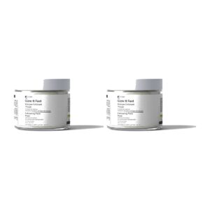 Duo Masque Exfoliant Glow It Fast (lot de 2)
