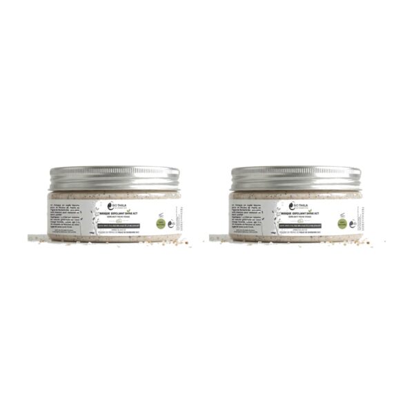 Duo Masque Gommant Shine Act