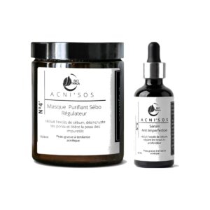 Duo Masque + Sérum ACNI’SOS