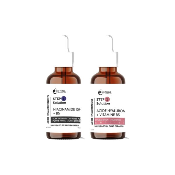 Duo Niacinamide 10 % + Acide Hyaluronique