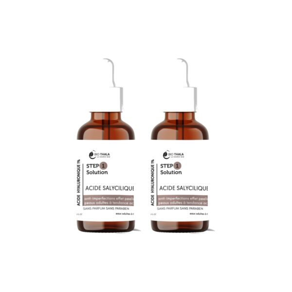 Duo Pureté Acide Salicylique