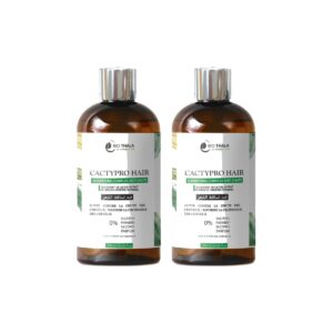 Duo Shampoing Fortifiant CACTYPRO’HAIR (lot de 2)