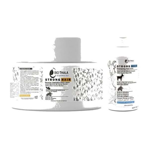 Duo Strong Hair Cacao
