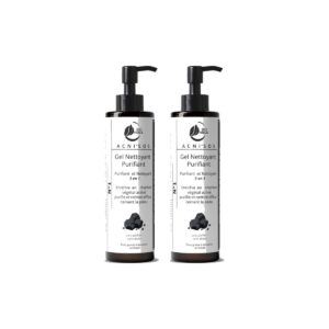 Format XL Gel Lavant ACNI’SOS (lot de 2)
