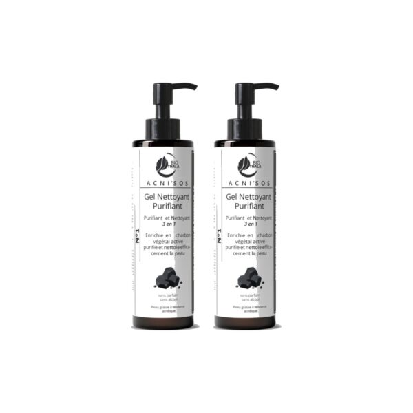 Format XL Gel Lavant ACNI’SOS (lot de 2)