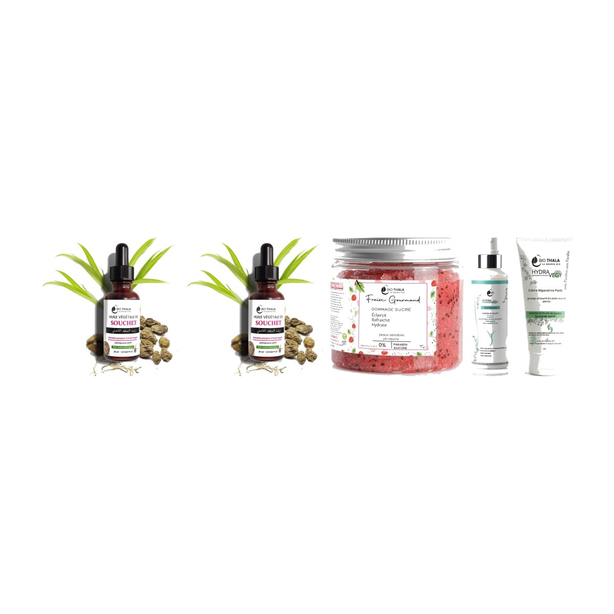 Pack Beauté Lisse