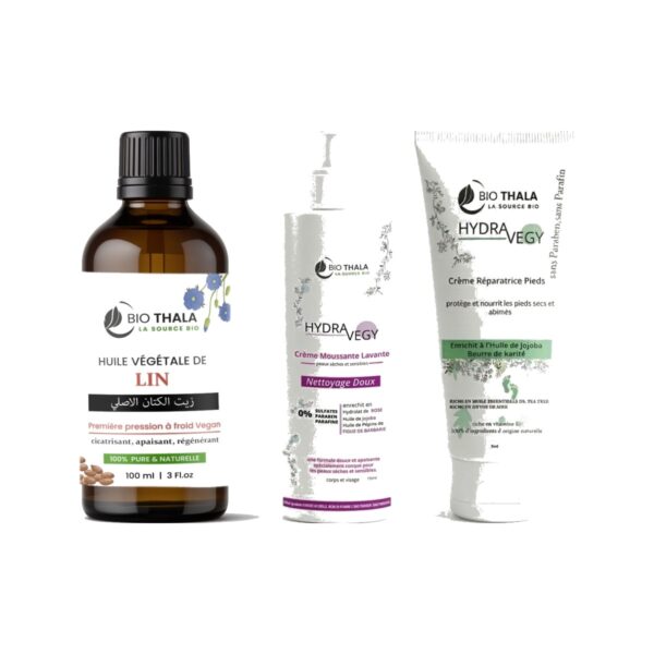 Pack Eczéma / Psoriasis