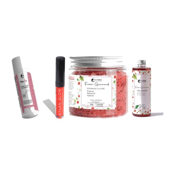 Routine Complète Lèvres