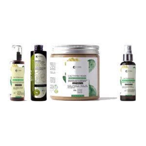 Routine Complète Régénération CACTYPRO’HAIR
