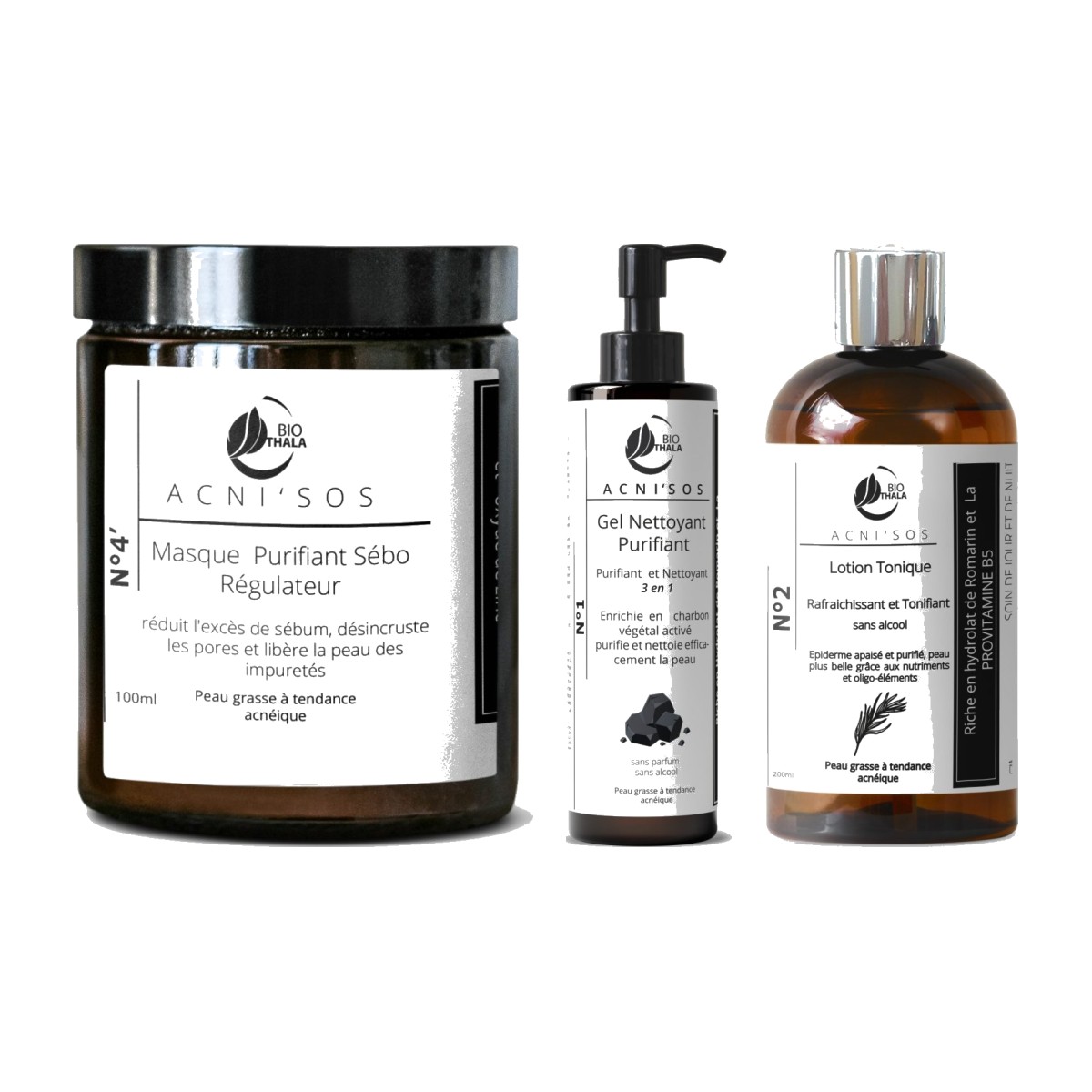 Routine Purification ACNI’SOS