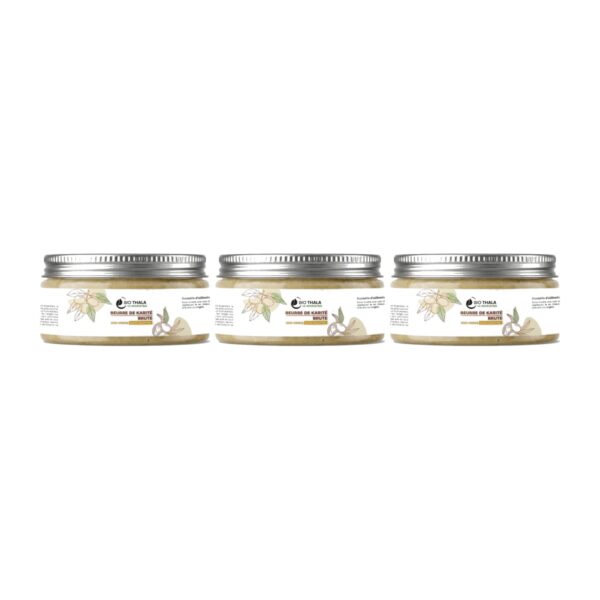 Trio Beurre de Karité