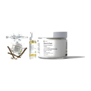 Trio Glow Peau Neuve