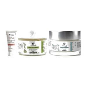 Trio Hydra’Vegy Gommage, Jour & Nuit