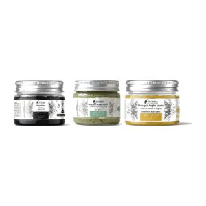 Trio Masques Purifiants 30 ml