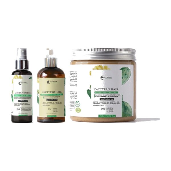 Trio Nutrition Anti-Chute CACTYPRO’HAIR