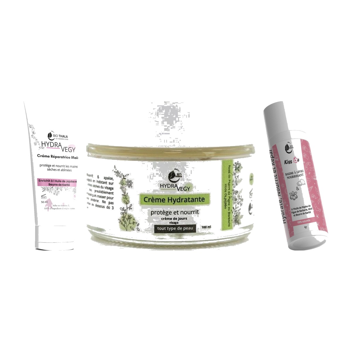 Trio Protection Quotidienne