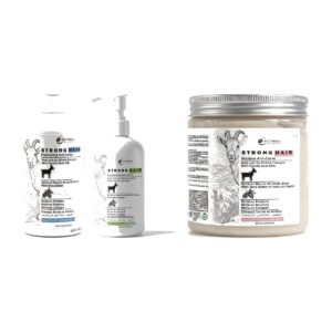 Trio Strong Hair Complet