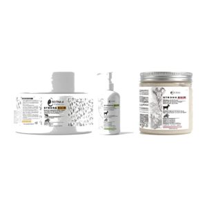 Trio Strong Hair Nutrition