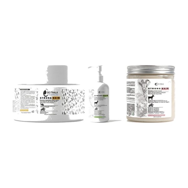 Trio Strong Hair Nutrition