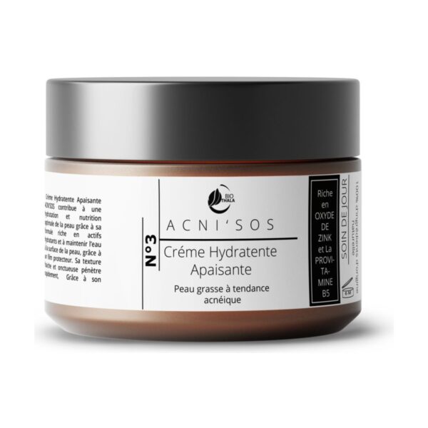 Biothala Crème de Jour ACNI'SOS – packshot