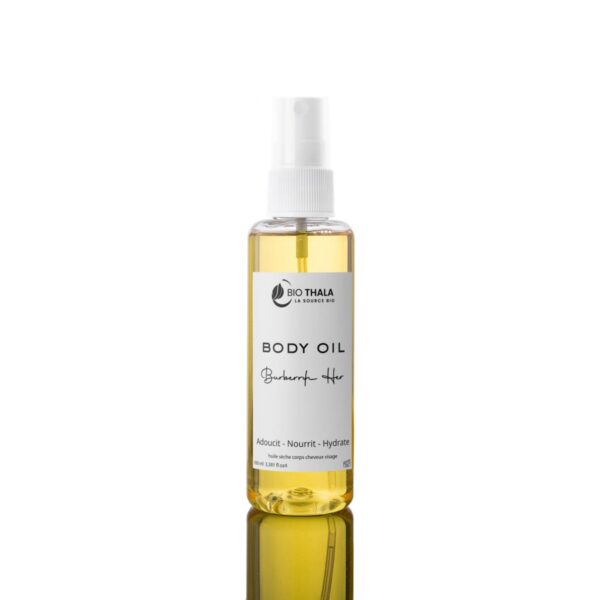 Biothala Huile Sèche Body Oil – packshot