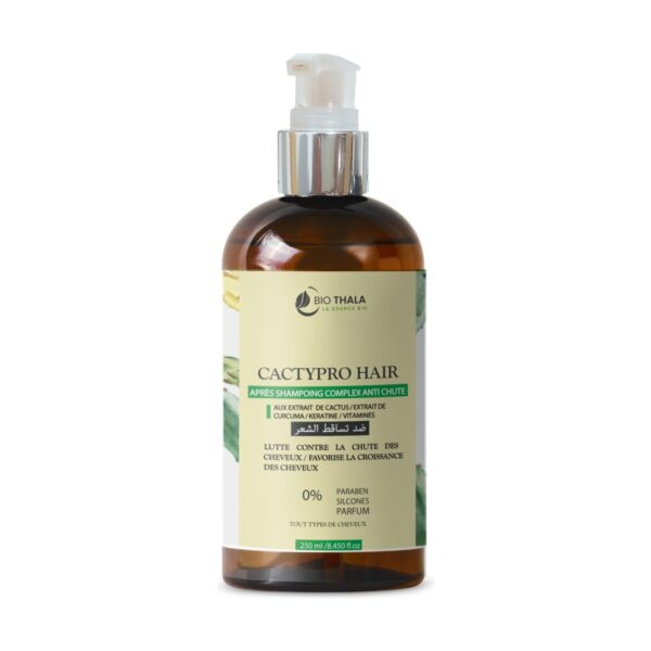 Biothala Après-Shampoing Fortifiant CACTYPRO'HAIR – packshot