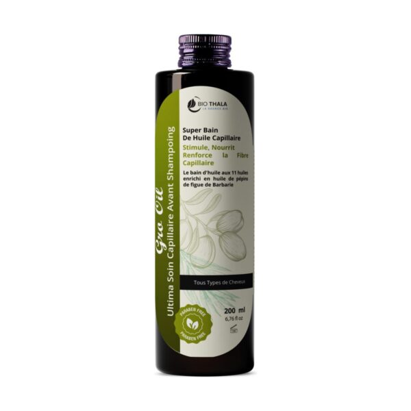 Biothala Super Bain Grow Oil CACTYPRO'HAIR – packshot