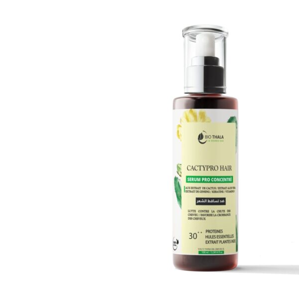 Biothala Gel-Sérum Intensif CACTYPRO'HAIR – packshot
