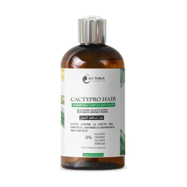 Biothala Shampoing Fortifiant CACTYPRO'HAIR – packshot