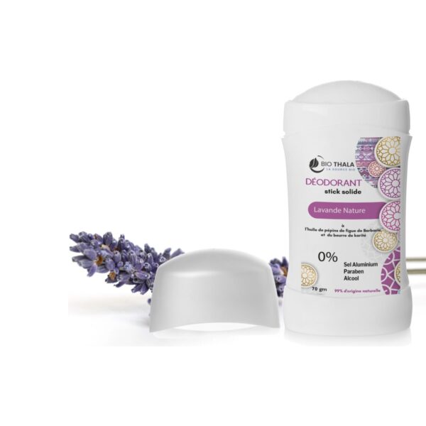 Biothala Déodorant Stick Solide Naturel – packshot