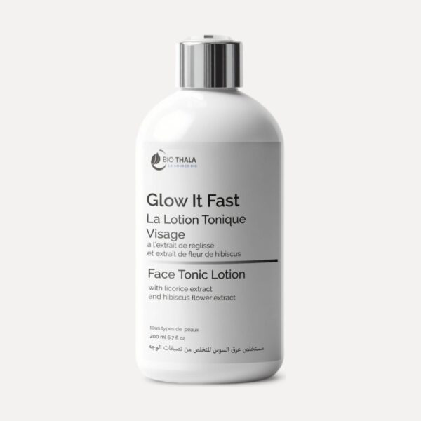 Biothala Lotion Tonique Éclat Glow It Fast – packshot