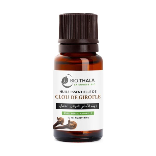 Biothala Huile Essentielle de Clou de Girofle – packshot