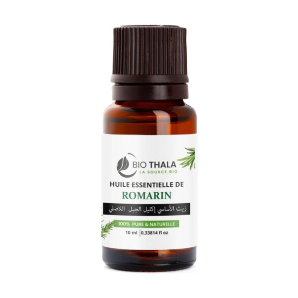 Biothala Huile Essentielle de Romarin Sauvage – packshot