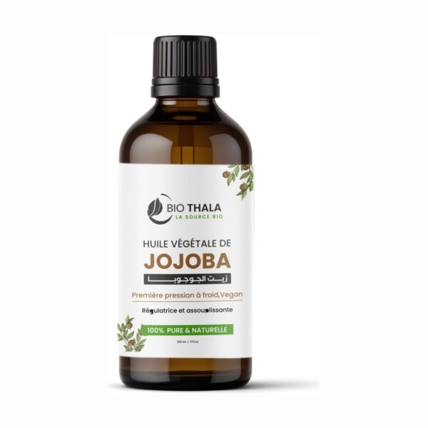 Biothala Huile de Jojoba Pure – packshot