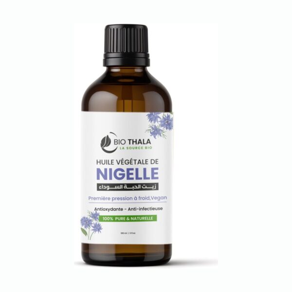 Biothala Huile de Nigelle 100% Pure – packshot